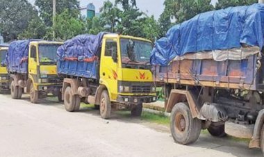এবার সিলেটে অস্ত্রের মুখে ২৪ লাখ টাকার চিনি ছিনতাই, জড়িত কারা?
