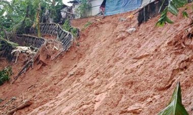 রোহিঙ্গা ক্যাম্পে পাহাড় ধস, ৯ জনের মরদেহ উদ্ধার