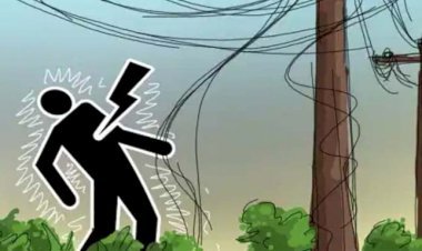 সুনামগঞ্জে বিদ্যুৎস্পৃষ্টে একজনের মৃত্যু