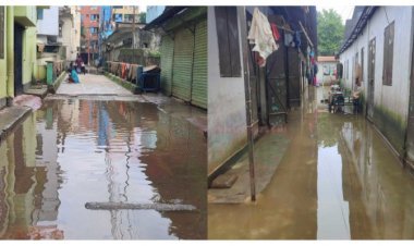 সিলেটে কমেছে বন্যার পানি