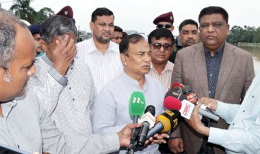 প্রধানমন্ত্রী সার্বক্ষণিক সিলেটের খবর রাখছেন: প্রতিমন্ত্রী