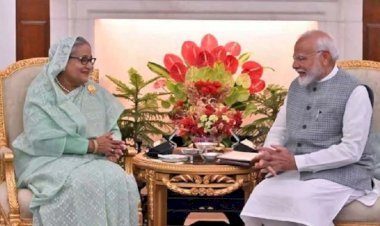 বাংলাদেশিদের জন্য ই-মেডিকেল ভিসা চালু করা হবে: মোদি