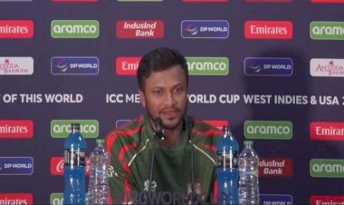 ৩টা জিতেছি, ৩টা হেরেছি, খুব একটা খারাপ নয়: সাকিব