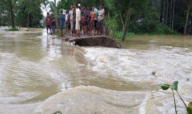 মৌলভীবাজারে বন্যার পানিতে ডুবে তিন দিনে ৬ জনের মৃত্যু
