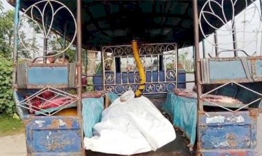 হবিগঞ্জে ট্রাকচাপায় প্রাণ গেল পুলিশ সদস্যের