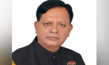 বিশ্বনাথ পৌর মেয়র মুহিবুর সাময়িক বরখাস্ত