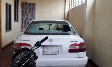 সিলেটে কাউন্সিলরের বাসায় হামলা-ভাঙচুর