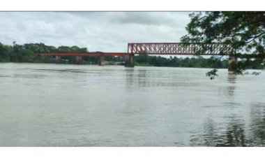 ফেঞ্চুগঞ্জ ছাড়া কুশিয়ারার সব পয়েন্টে পানি বিপৎসীমার নিচে