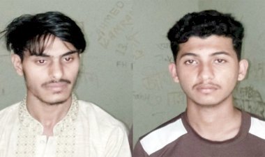 সিলেটে ২ ছিনতাইকারী আটক