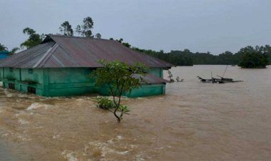 ৭২ ঘণ্টার মধ্যে সিলেট-সুনামগঞ্জে বন্যার শঙ্কা