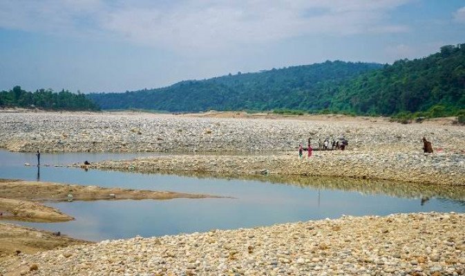 ভয়াবহ বন্যায় সিলেটের সব পর্যটনকেন্দ্র বন্ধ ঘোষণা