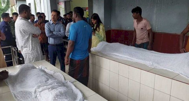 মৌলভীবাজারে বন্যার পানিতে ডুবে দুই জনের মৃত্যু