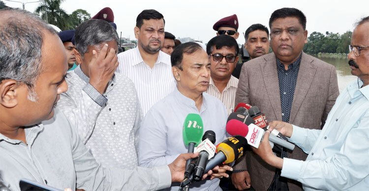 প্রধানমন্ত্রী সার্বক্ষণিক সিলেটের খবর রাখছেন: প্রতিমন্ত্রী