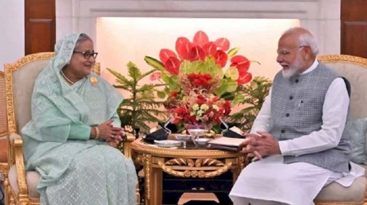 বাংলাদেশিদের জন্য ই-মেডিকেল ভিসা চালু করা হবে: মোদি