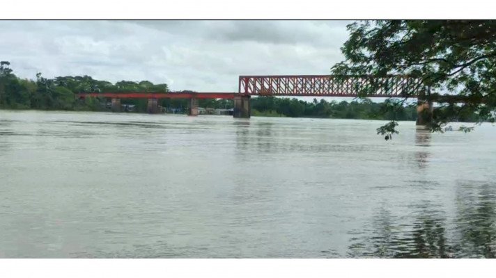 ফেঞ্চুগঞ্জ ছাড়া কুশিয়ারার সব পয়েন্টে পানি বিপৎসীমার নিচে