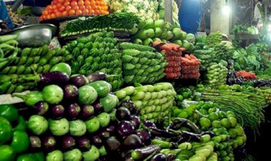 সিলেটে ঊর্ধ্বমুখী কাঁচাবাজার: কাঁচা মরিচ ৫০০, ধনিয়াপাতা ৩০০