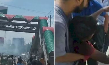 সিলেটে সংঘর্ষে পুলিশসহ আহত ১৬, আটক ১০