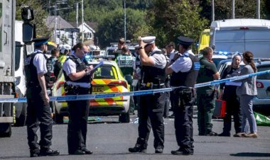 যুক্তরাজ্যে নাচের ওয়ার্কশপে ছুরিকাঘাতে ২ শিশুর মৃত্যু, আহত ৯