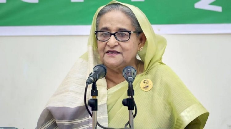 তারা কোন চেতনায় বিশ্বাস করে, প্রশ্ন প্রধানমন্ত্রীর