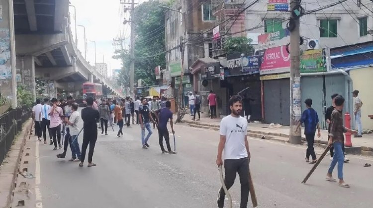 কোটা আন্দোলনে চট্টগ্রামে নিহত বেড়ে ৩