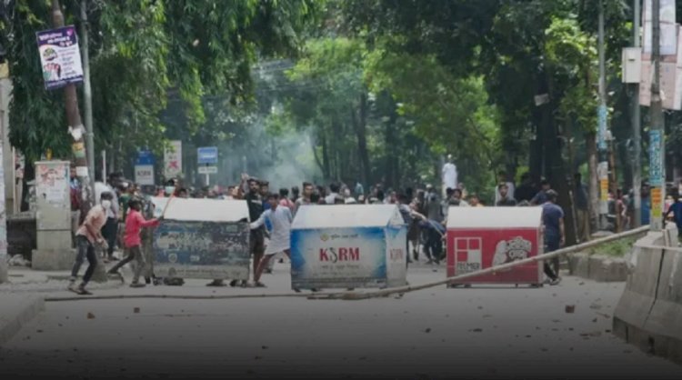 কোটা আন্দোলনে কারফিউয়ের দিনেও ঢাকাতে সাতজনের মৃত্যু