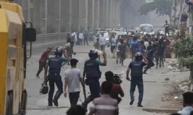 কোটা আন্দোলন: সংঘর্ষে গুলিবিদ্ধ আরও একজনের মৃত্যু