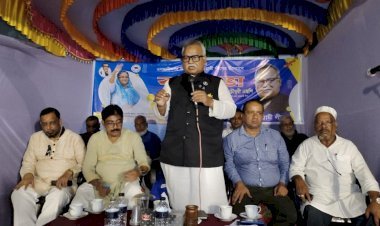 কোটা সংস্কার আন্দোলনকে ভিন্ন খাতে নিয়ে দেশকে ধ্বংস করতে চায় জামায়াত-বিএনপি: প্রতিমন্ত্রী শফিক চৌধুরী