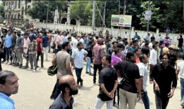 গোলাপগঞ্জে সং ঘ র্ষে নি হ ত ২