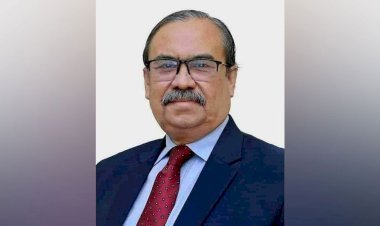 পদত্যাগ করেছেন প্রধান বিচারপতি ওবায়দুল হাসান