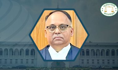 ভারপ্রাপ্ত প্রধান বিচারপতি আশফাকুল ইসলাম