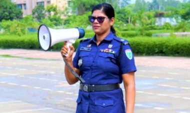 অতিরিক্ত পুলিশ সুপারের বাসায় ‘বুয়া’র কাজ করেন নারী কনস্টেবলরা