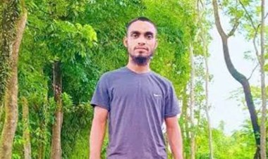 ছাত্র-জনতার বিজয় মিছিলে গিয়ে ১২ দিন ধরে নিখোঁজ শাহজাহান