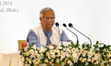 ক্ষমতায় থেকে প্রতিটি প্রতিষ্ঠান ধ্বংস করেছে হাসিনা : প্রধান উপদেষ্টা
