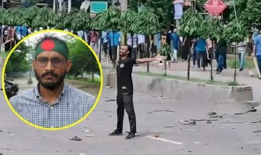 আবু সাঈদ হত্যা : সাবেক আইজিপিসহ ১৭ জনের নামে মামলা