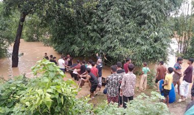 দেশে বন্যায় এখন পর্যন্ত ১৩ জনের প্রাণহানি