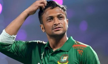 সাকিবকে ক্রিকেট থেকে বাদ দিয়ে দেশে ফেরাতে লিগ্যাল নোটিশ