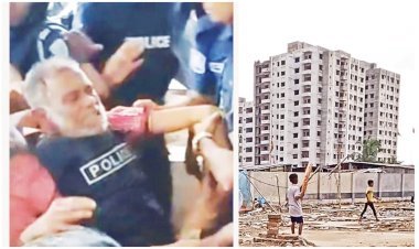 বিচারপতি মানিকের দখলে ৯০০ কোটি টাকার জমি