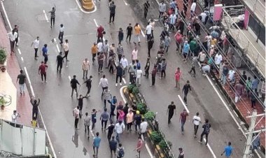 সিলেটের চৌহাট্টায় সংঘর্ষের ঘটনায় মামলা, আসামি ৮০ জন