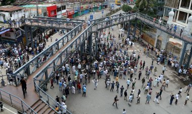 সিলেটে সাবেক এমপি-মেয়রসহ আসামি ১০১