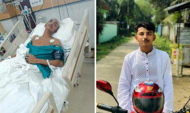 সিলেটে গুলিবিদ্ধ রাইয়ানকে নিতে হবে ইউকে বা সিঙ্গাপুরে