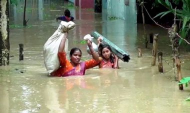 বন্যায় মৃতের সংখ্যা বেড়ে ৫৯
