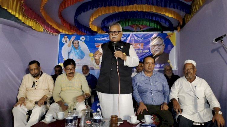 কোটা সংস্কার আন্দোলনকে ভিন্ন খাতে নিয়ে দেশকে ধ্বংস করতে চায় জামায়াত-বিএনপি: প্রতিমন্ত্রী শফিক চৌধুরী