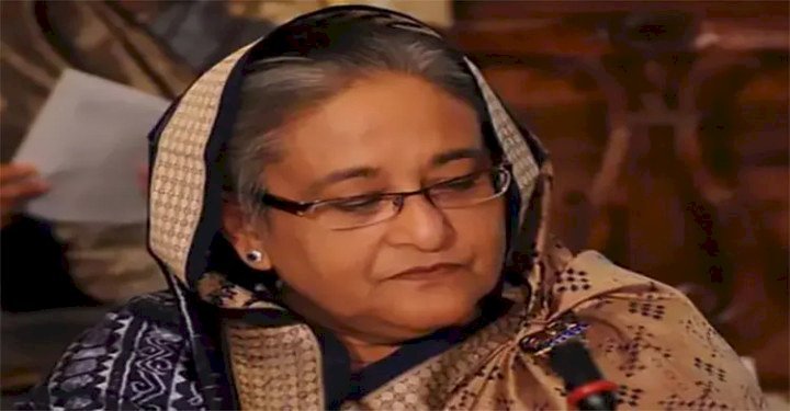 বন্দিদের ভারতে পাঠাতেন শেখ হাসিনা