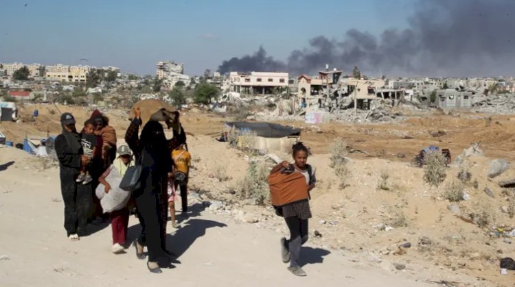 ‘গাজায় শিগগির বন্ধ হচ্ছে যুদ্ধ’