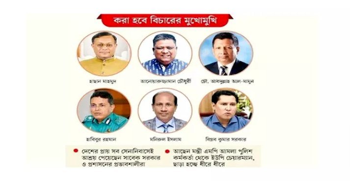 সিলেট সিটি কর্পোরেশনের মেয়রসহ সেনা আশ্রয়ে ৪০০!