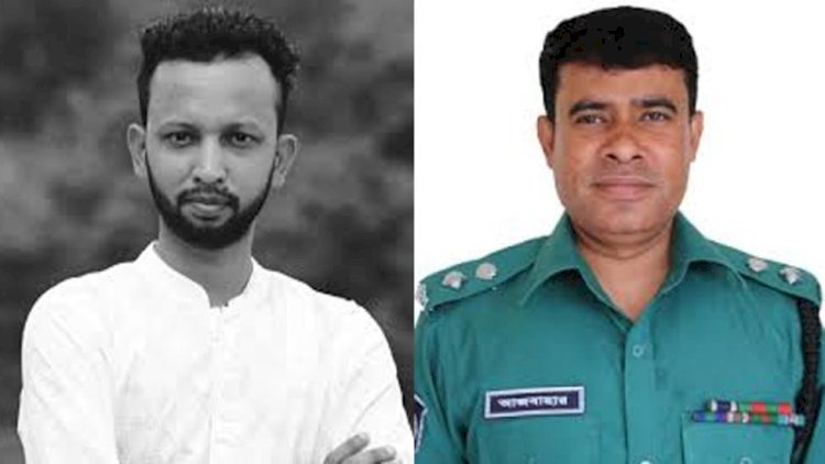 সাংবাদিক তুরাব হত্যা: আজবাহারসহ ১৮ জনের নামোল্লেখ করে মামলা