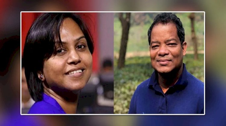 বিমানবন্দরে আটকে দেওয়া হলো ফারজানা-শাকিলকে