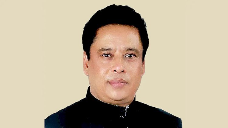 আ.লীগের প্রচার সম্পাদক আবদুস সোবহান গোলাপ আটক