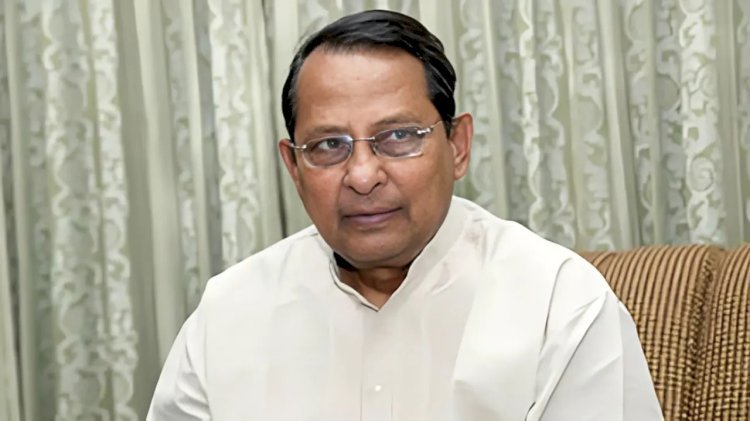 হাসানুল হক ইনু গ্রেফতার