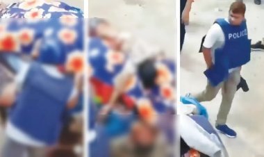 যে বীভৎসতা দেখে কাঁদে পাষাণের হৃদয়ও